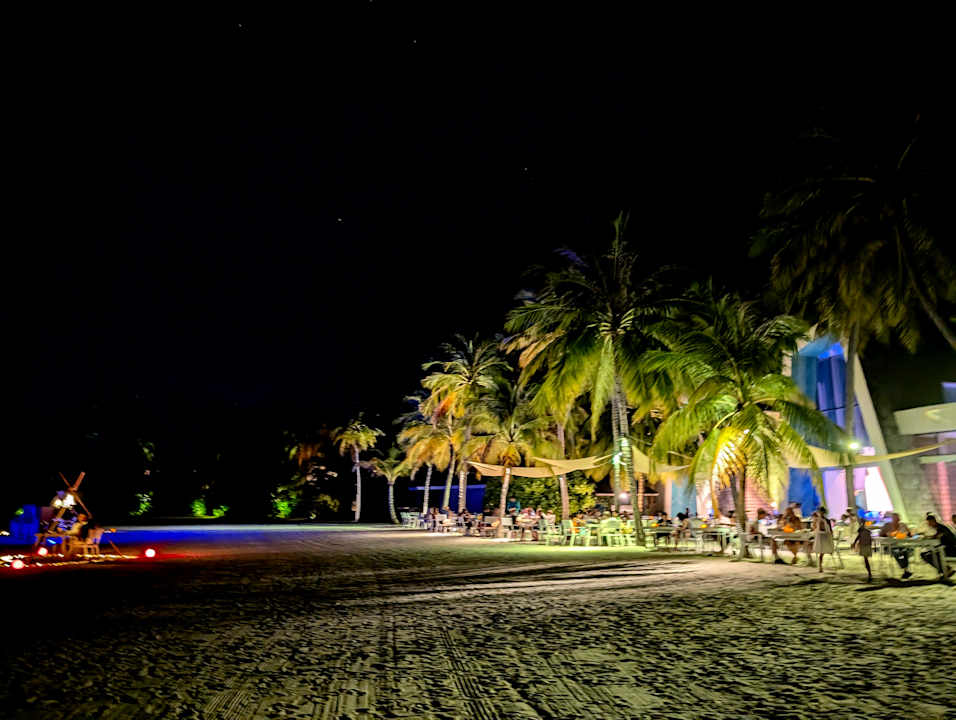 Gastro Kandima Maldives