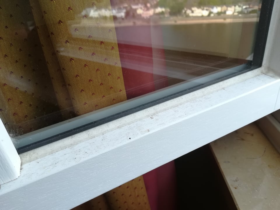 Zimmer Hotel Schloss Rheinfels