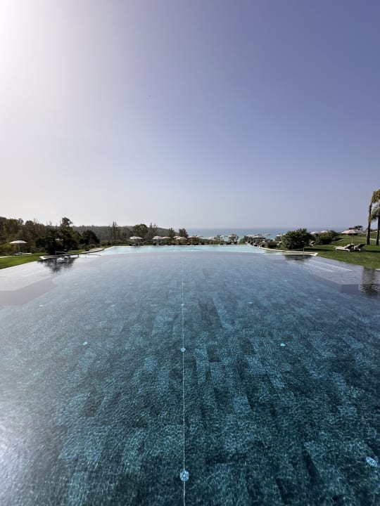 Pool ADLER Spa Resort SICILIA