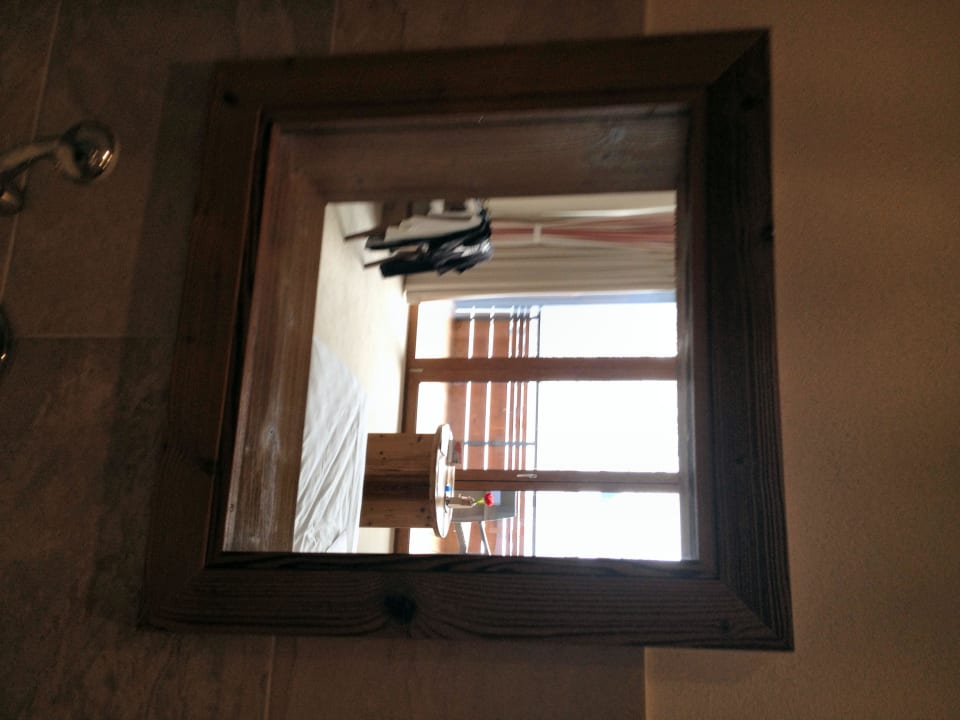 Ausblick aus dem Bad! Landhotel Gockelwirt