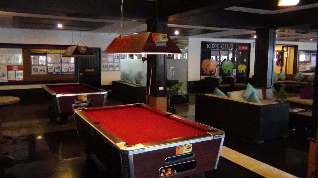 Die Spielzone Best Western Premier Bangtao Beach Resort & Spa