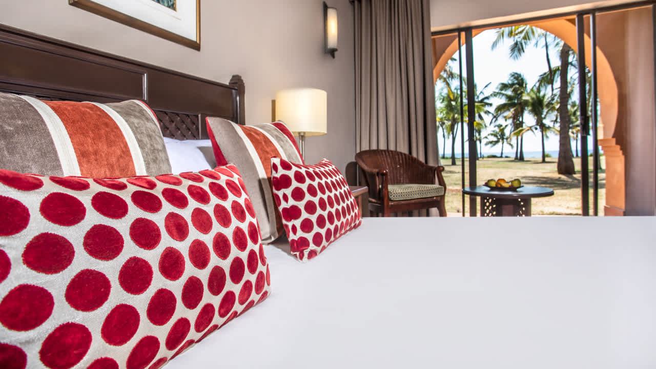 Zimmer AVANI Pemba Beach Hotel & Spa