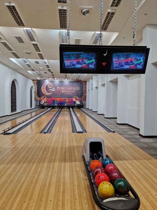 Sport & Freizeit Marina Resort Port Ghalib, a member of Radisson Individuals