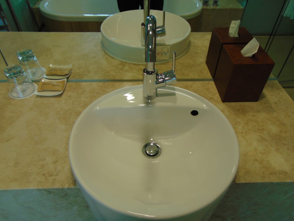 Zimmer Hotel Crowne Plaza Changi Airport