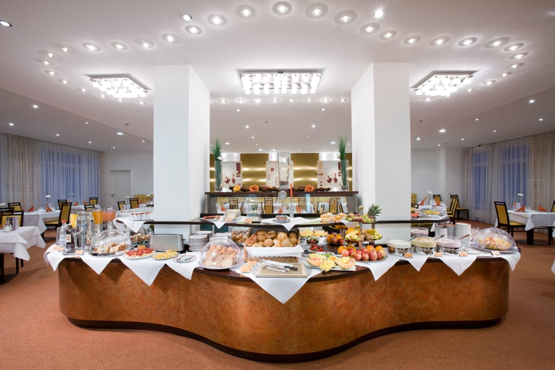 Gastro City Hotel Isar-Residenz