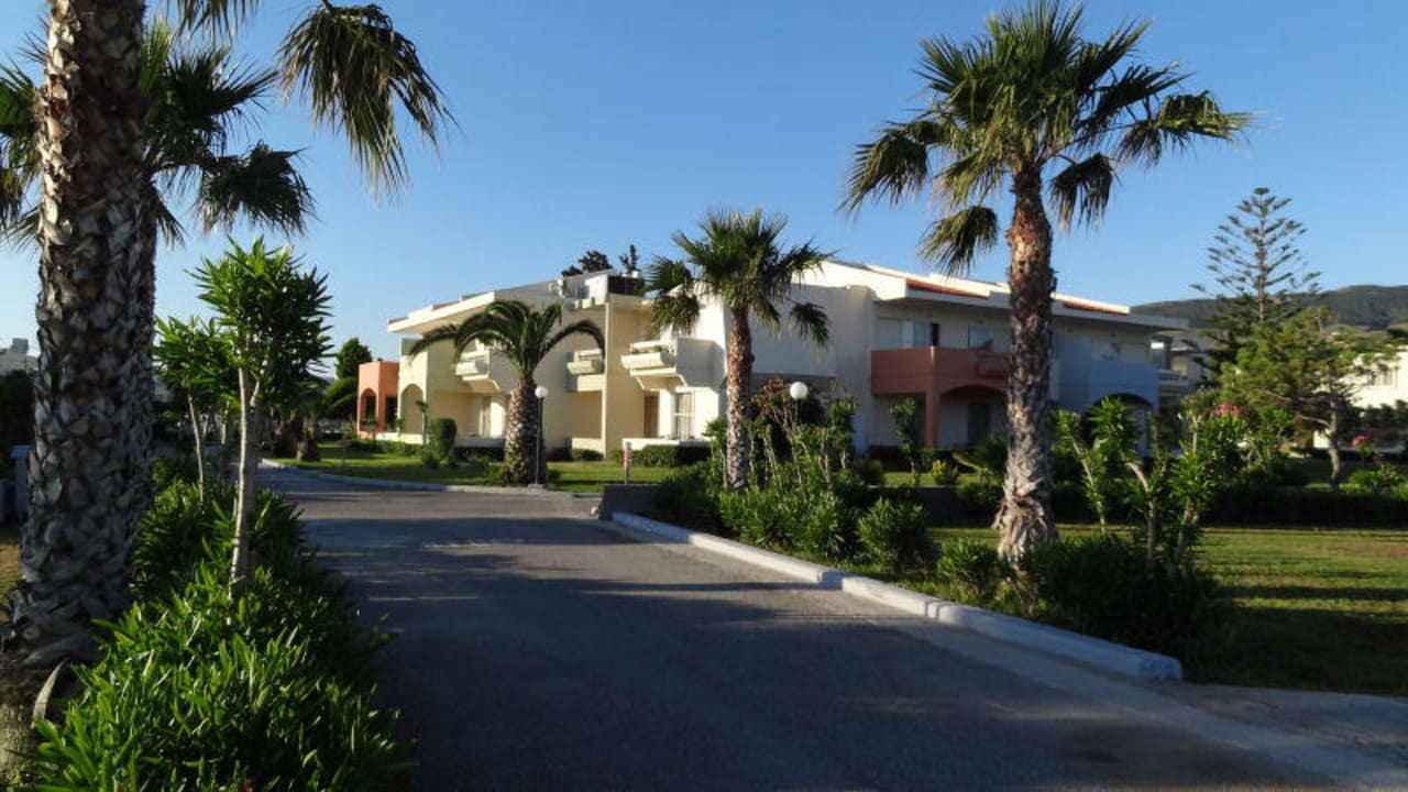 Anlage Kipriotis Village Resort