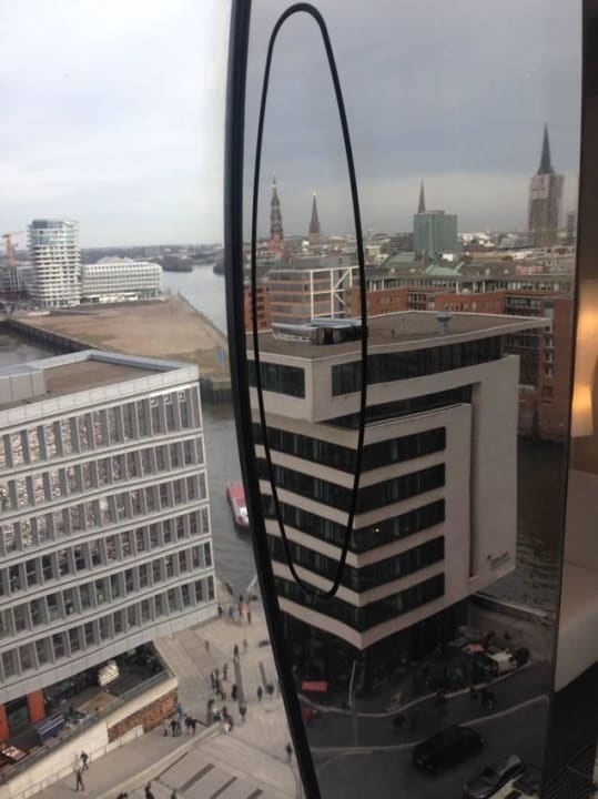 Ausblick The Westin Hamburg