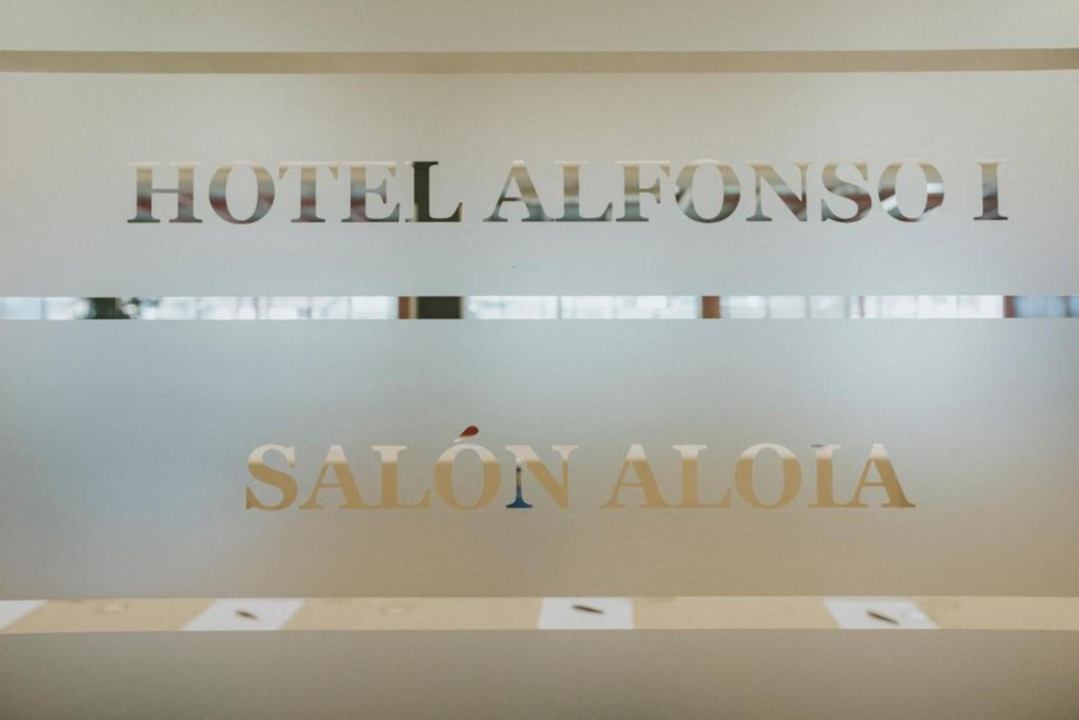Sonstiges Hotel Alfonso I