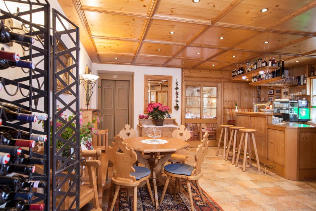 Restaurant Hotel die Arlbergerin