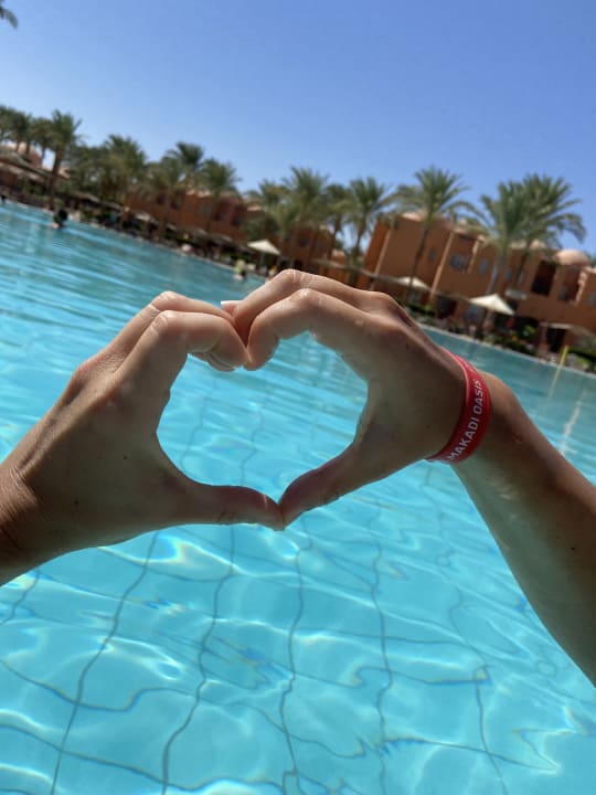 Pool Jaz Makadi Oasis Resort