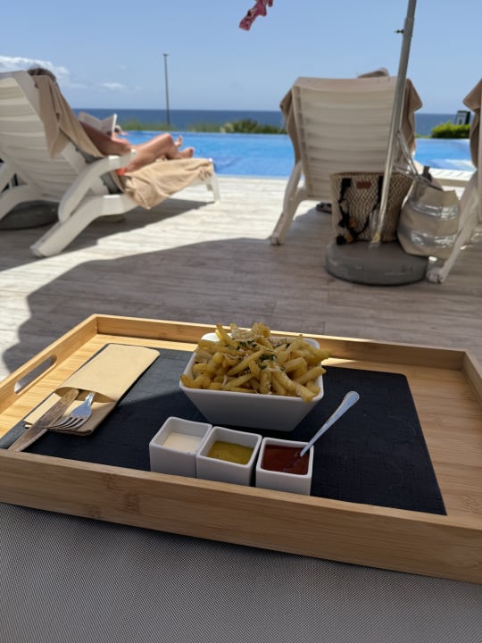 Gastro Hotel Riu Palace Meloneras