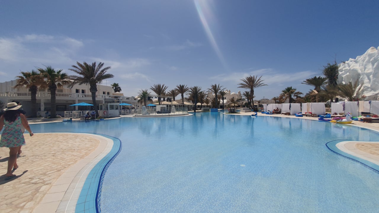 Pool ROBINSON DJERBA BAHIYA