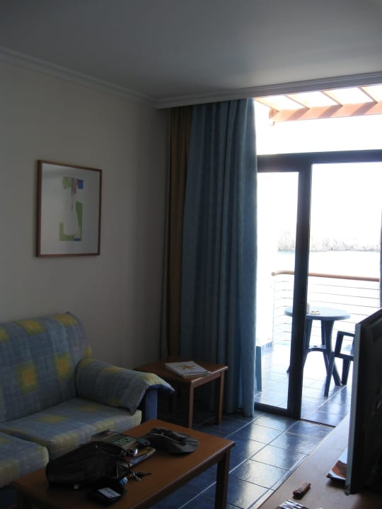 Wohnzimmer Suite Hotel Mirador Papagayo by LIVVO