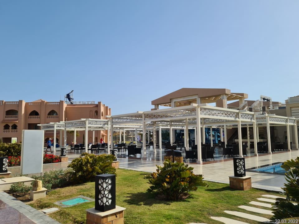 Gastro Pickalbatros Aqua Vista Resort - Hurghada