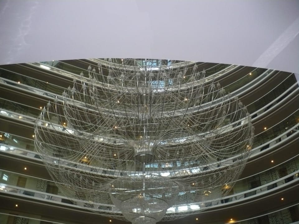 Wahnsinns Licht Hotel Delphin Imperial