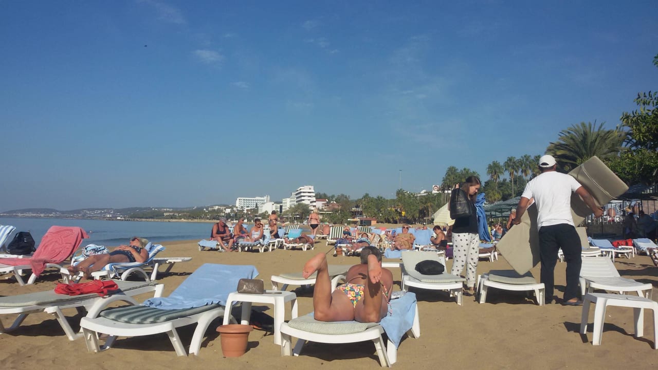 Meine Urlaubseindrücke Aska Just an Beach 2016/17 Aska Hotel Just in Beach