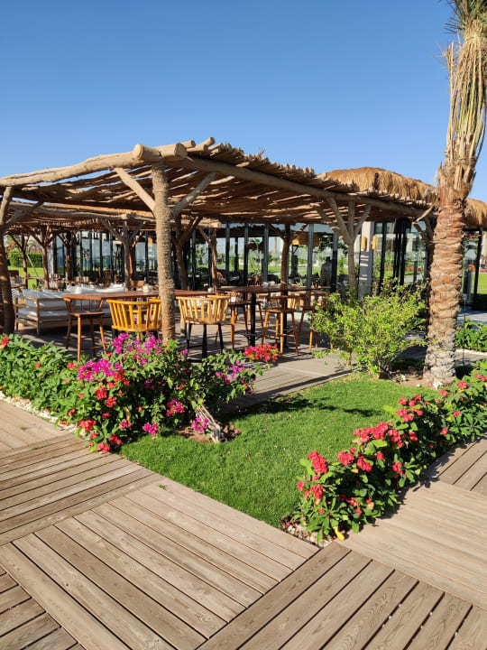 Gastro Steigenberger Resort Ras Soma