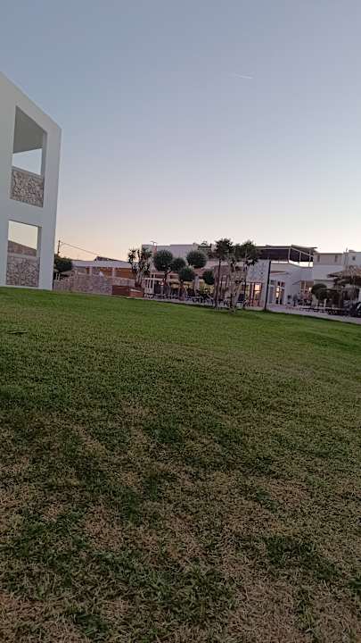 Außenansicht Ilios K Village Resort