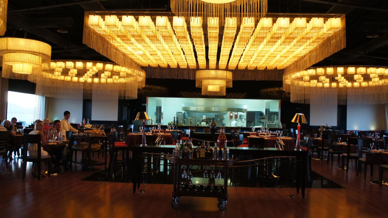 Restauracja na zapisy Hurghada Long Beach Resort