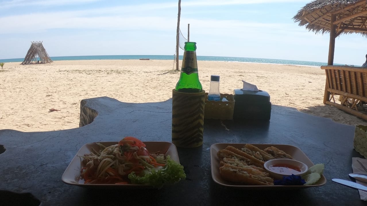 Gastro Apsara Beachfront Resort & Villa - Resort