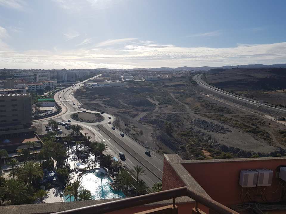 Außenansicht Corona Roja