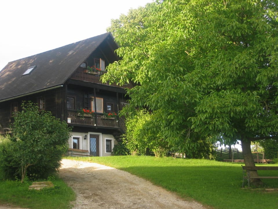 Ferienwohnungen im Troadkasten Ferienwohnungen Pferdehof Stockner