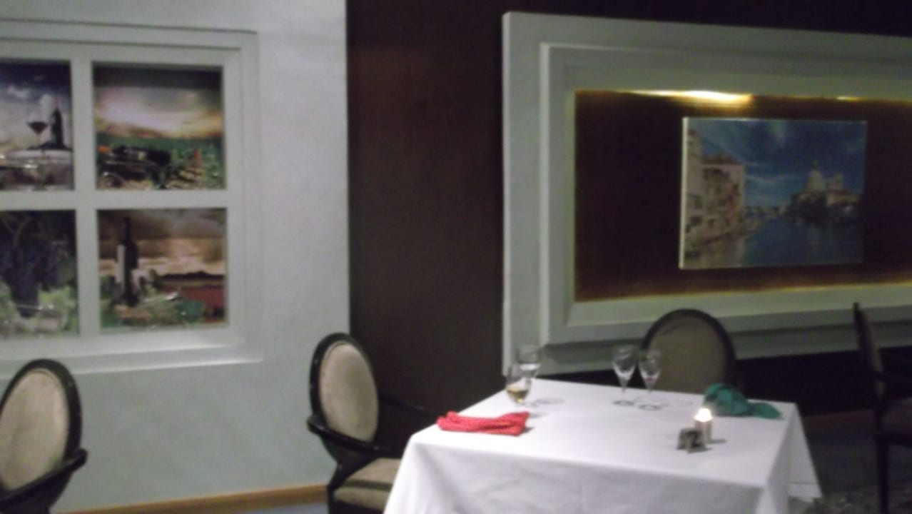 Italienische Restaurant  Rixos Sharm El Sheikh Adults Only 18 +