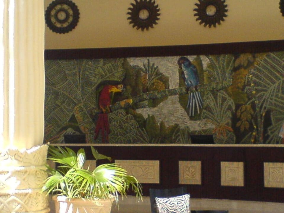 Rezeption Sentido Caribbean World Soma Bay