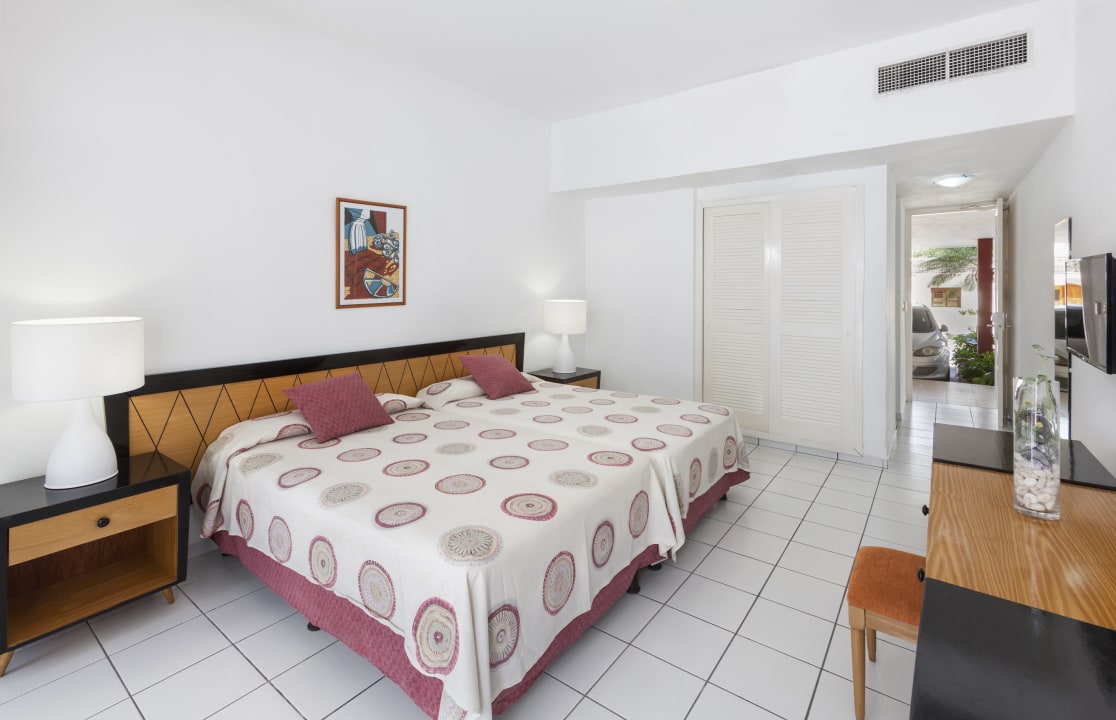 Zimmer Hotel Jagua Affiliated by Meliá