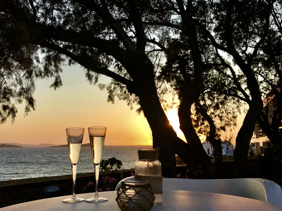 Außenansicht Mykonos Theoxenia, a member of Design Hotels