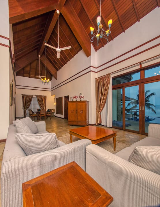 Zimmer Indra Maya Villas by Nirwana Gardens Hotel