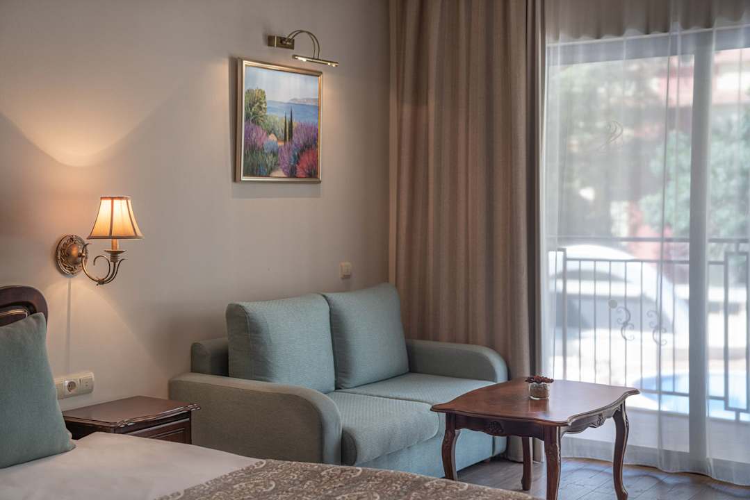 Zimmer GRIFID Aqua Club Bolero