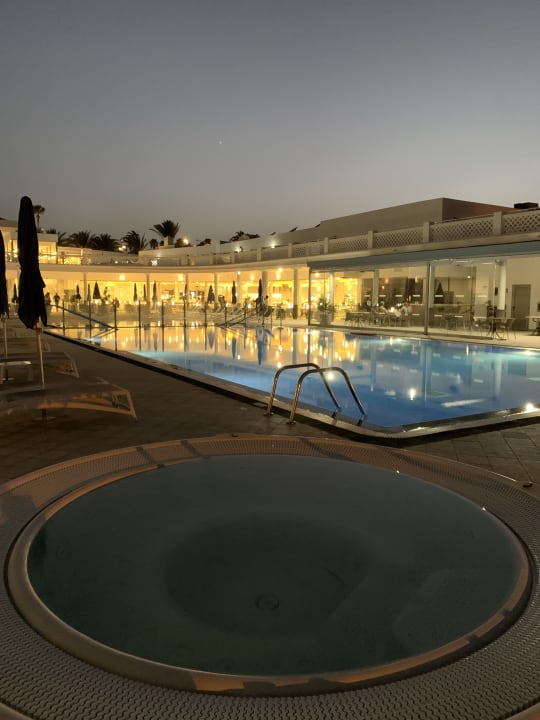 Pool Hotel Las Costas