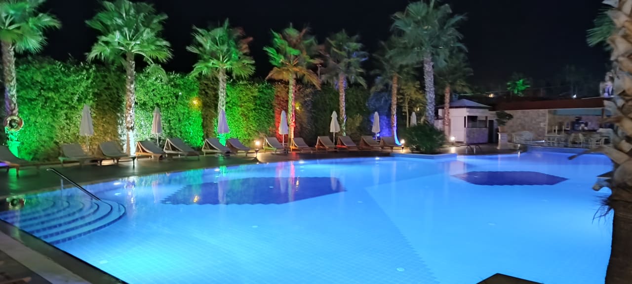 Pool Dream World Aqua Hotel