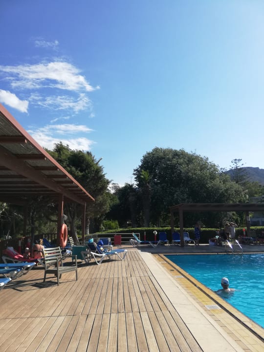 Pool Apollonia Beach Resort & Spa