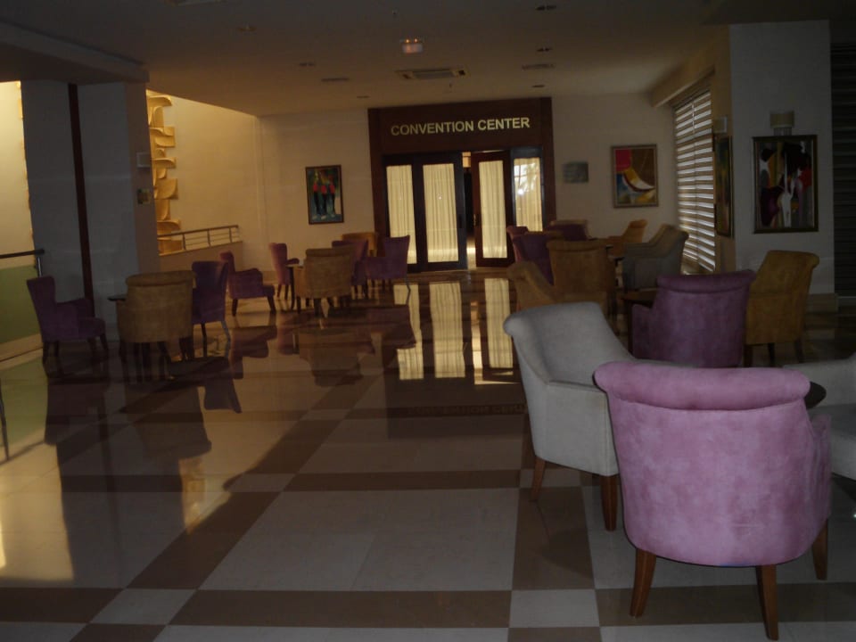 Lobby Sunis Kumköy Beach Resort Hotel & Spa