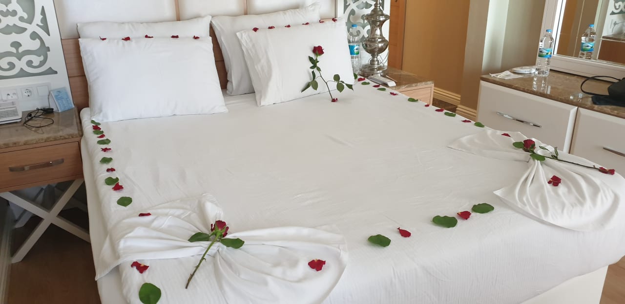 Zimmer Quattro Beach Spa & Resort