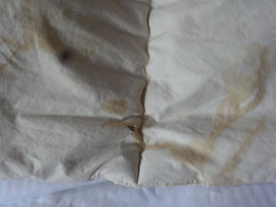 Federbett Hotel Residenz Immenhof