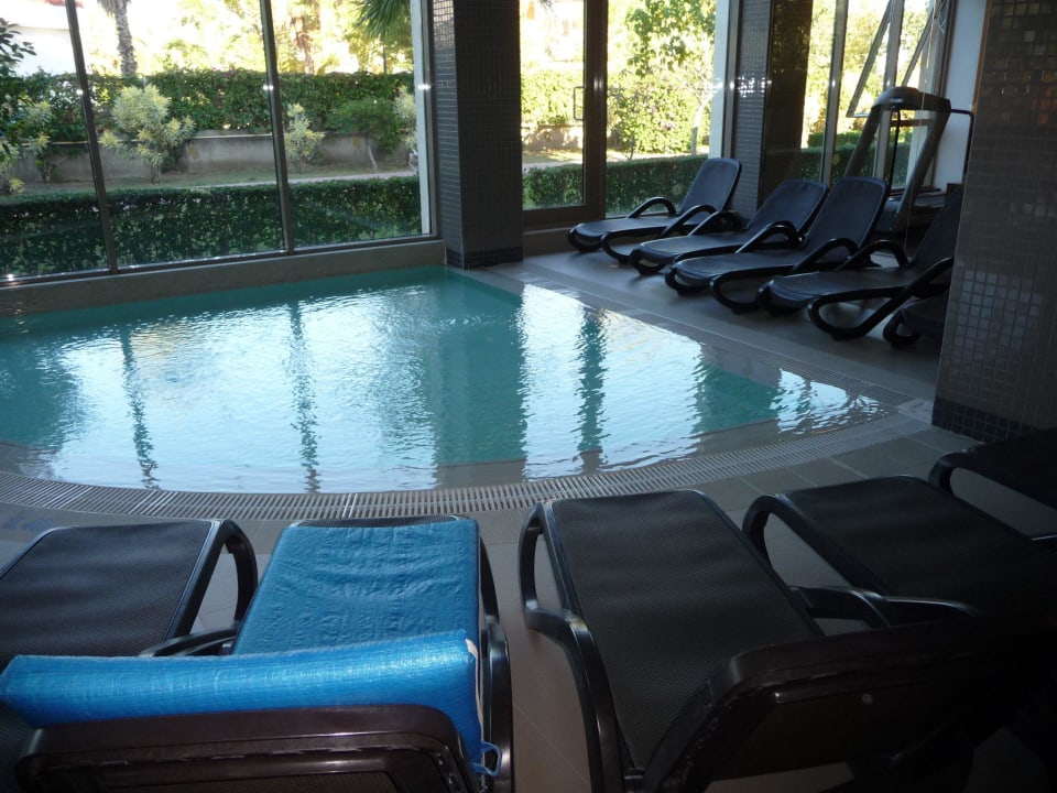Schwimmbad Sunis Elita Beach Resort & Spa
