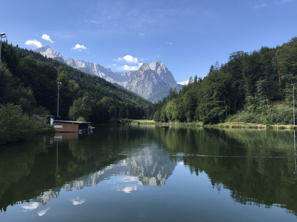 Sonstiges Appartement Seehaus Riessersee