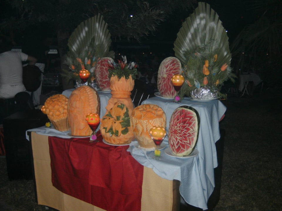 Gala-Dinner Hane Family Resort