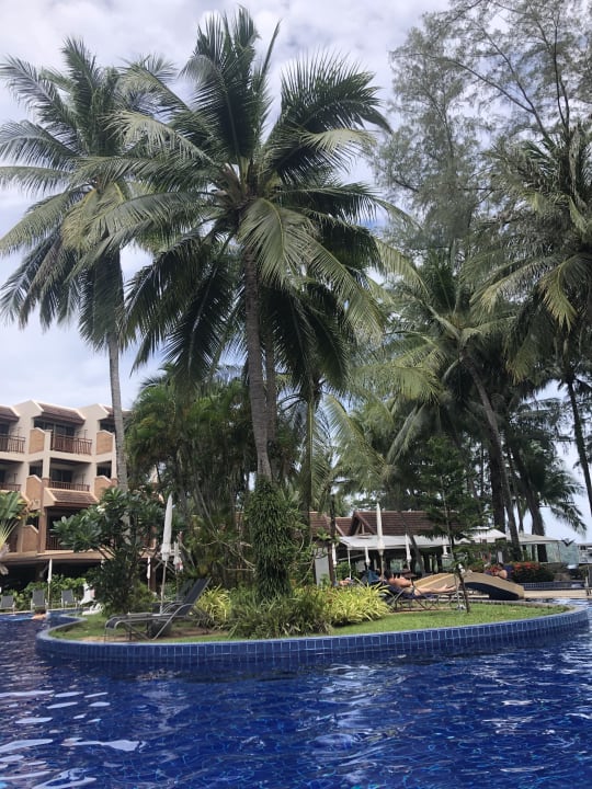 Pool Best Western Premier Bangtao Beach Resort & Spa