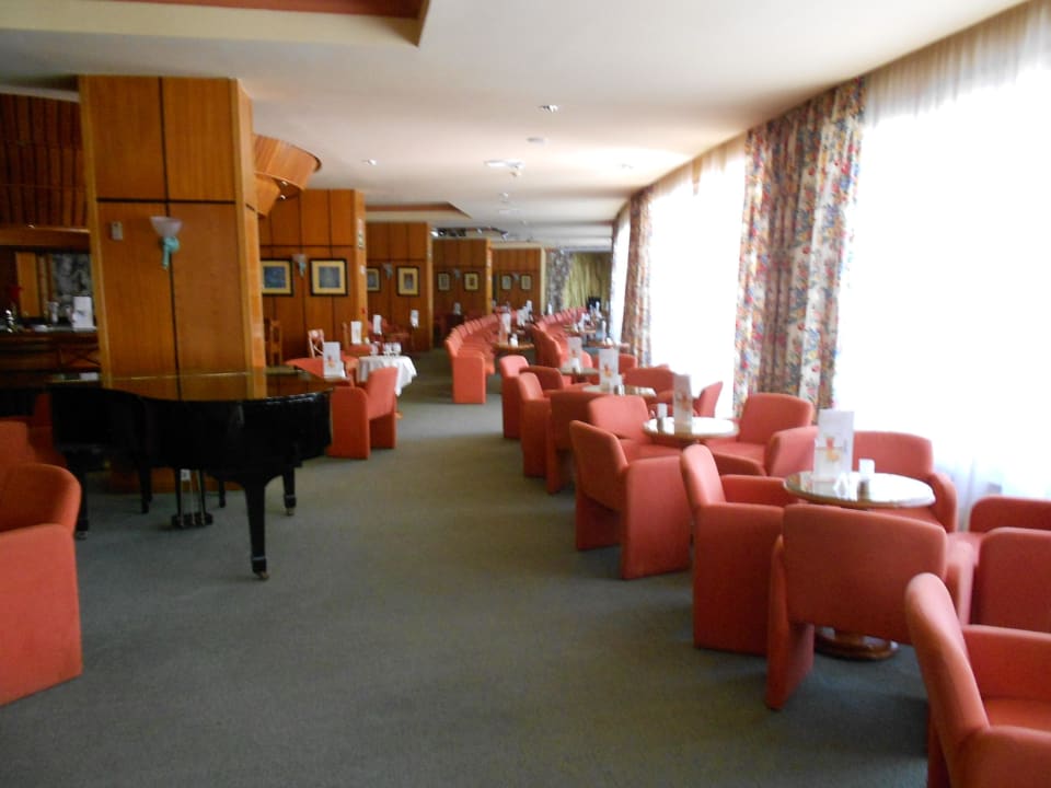 Bar Hotel Riu Palace Palmeras