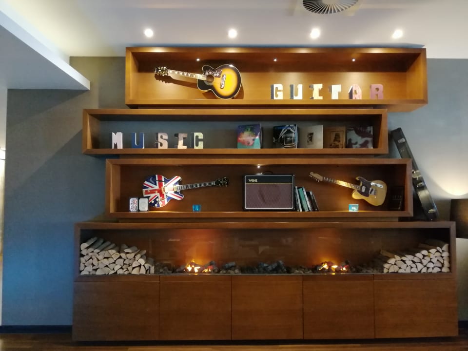 Lobby Motel One Manchester-Piccadilly