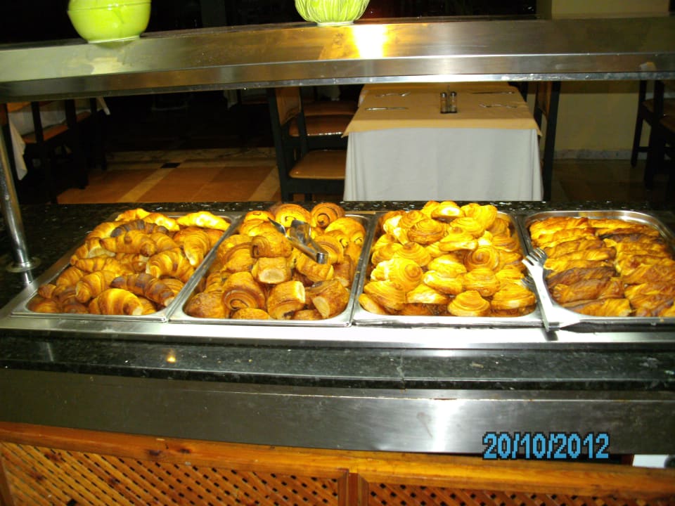 Frühstücksbüffet Hotel Nesrine