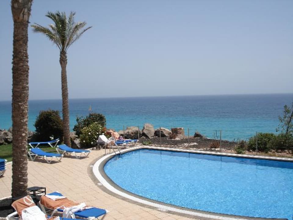 Unterer Pool mit Meerblick TUI MAGIC LIFE Fuerteventura