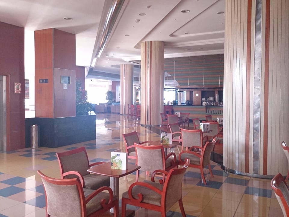 Lobby-Bar Iberostar Waves Bouganville Playa