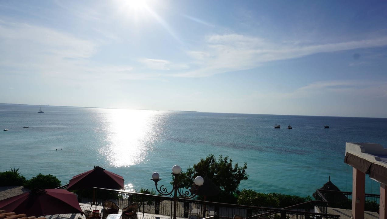 Widok Hotel Riu Palace Zanzibar