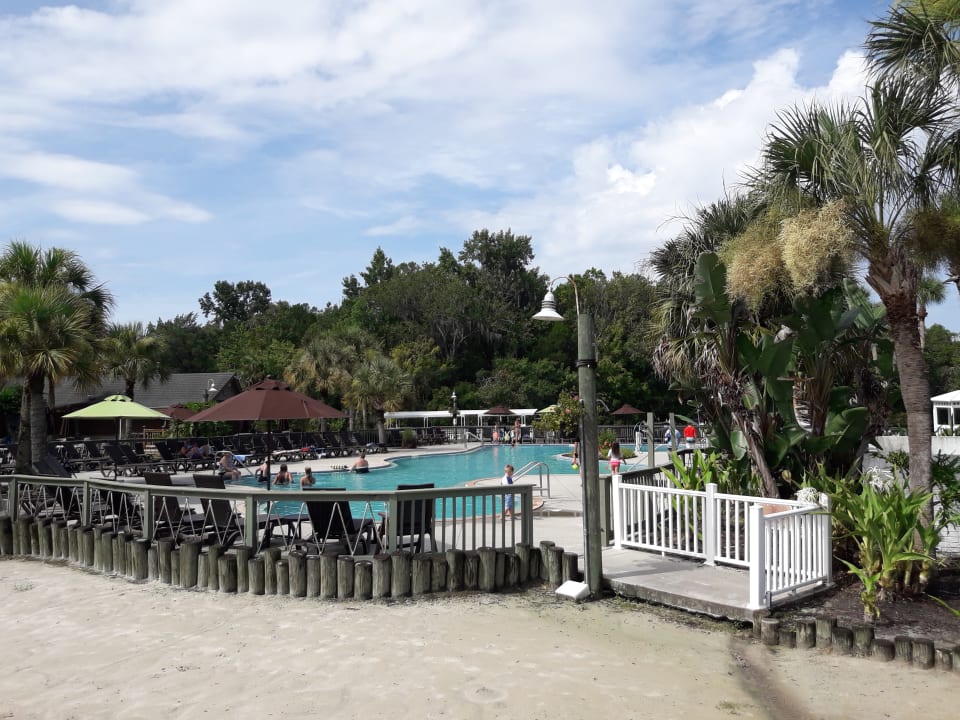 Pool Plantation on Crystal River