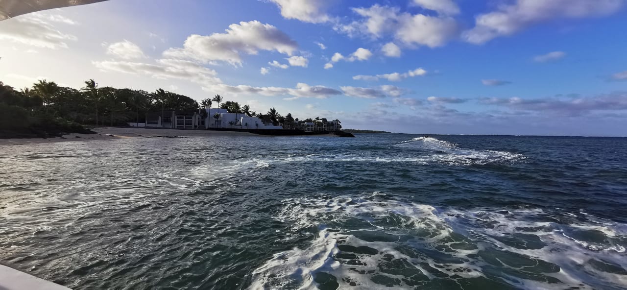 Strand Shangri-La Le Touessrok Mauritius
